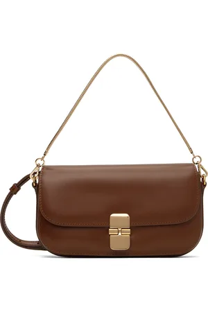 A.P.C. Sac Grace brun à chaine