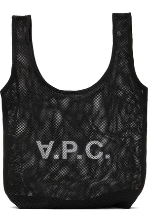 A.P.C. Cabas Rebound noir