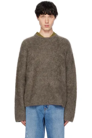Séfr Pull Jermaine taupe