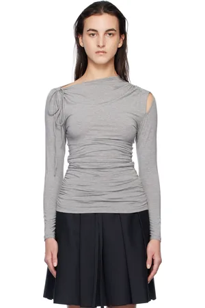 Paloma Wool T-shirt Busca gris