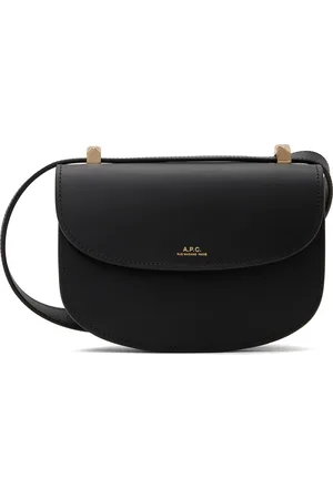 A.P.C. Mini sac Genève noir