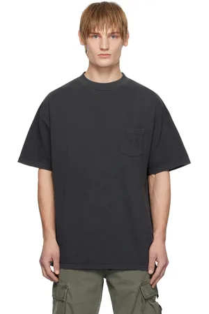 KSUBI T-shirt Est noir à poche