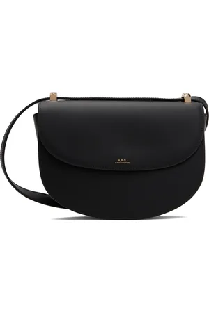 A.P.C. Sac Genève noir