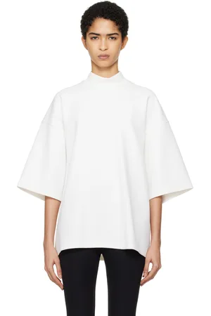 WARDROBE.NYC Haut blanc cassé