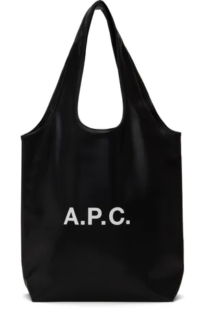 A.P.C. Petit cabas noir - Ninon