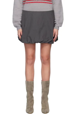 Paloma Wool Minijupe Liv grise