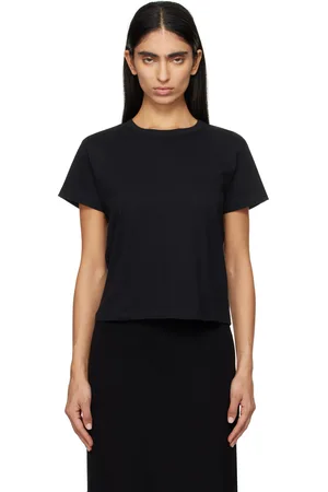 Leset T-shirt noir - Margo