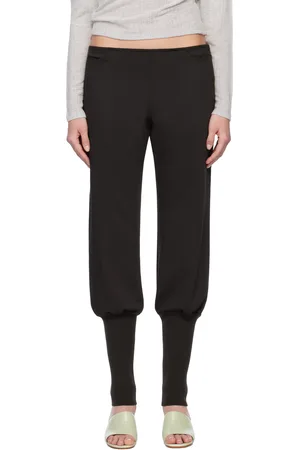 Paloma Wool Pantalon Fogon brun