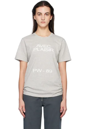 Paloma Wool T-shirt Agust gris