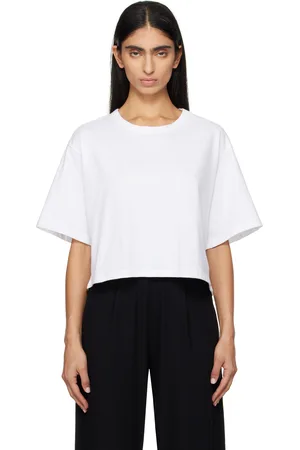 Leset T-shirt droit blanc - Margo