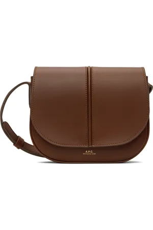 A.P.C. Sac Betty brun
