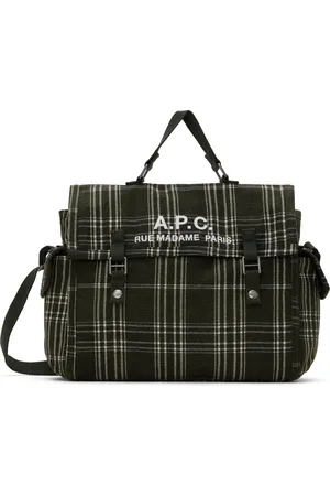A.P.C. Sac Récupération kaki