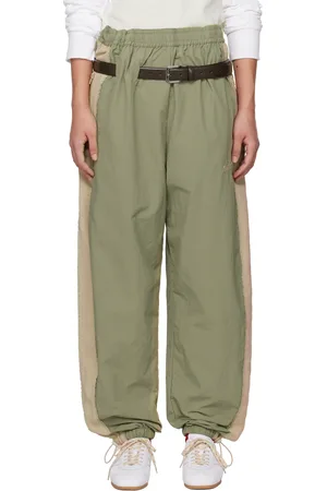 MAGLIANO Pantalon de survêtement Rave kaki et beige