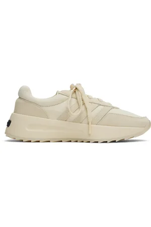 FEAR OF GOD Baskets de course Los Angeles blanc cassé édition adidas Originals