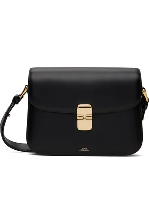 A.P.C. Sac Grace noir
