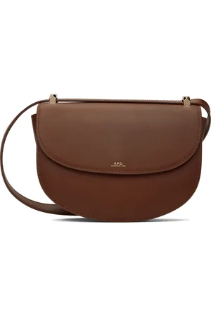 A.P.C. Sac Genève brun