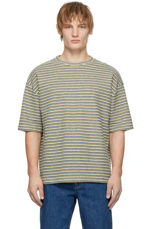 A.P.C. T-shirt Bahia multicolore