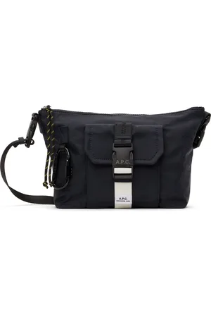 A.P.C. Sac de randonnée bleu marine