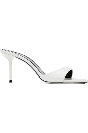 PARIS TEXAS Mules Lidia 70 blanches