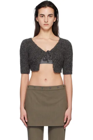 Paloma Wool Cardigan Ancla gris