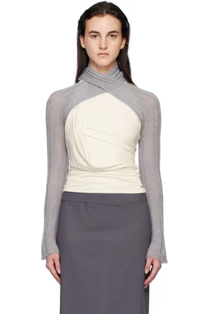 Paloma Wool Manches Beta grises