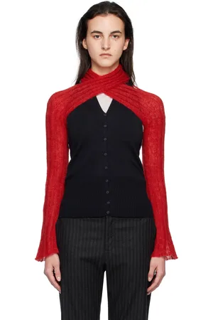 Paloma Wool Manches Beta rouges