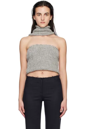 Paloma Wool Col roulé Kasim gris