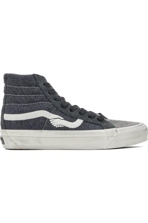 Vans Baskets montantes SK8 Reissue 38 grises