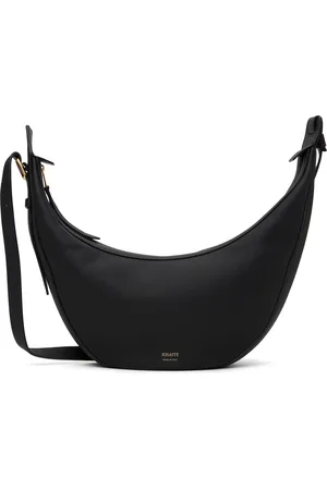 Khaite Petit sac à bandoulière Augustina noir