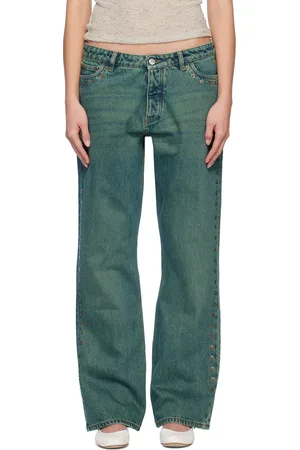 Paloma Wool Jean Crowd vert