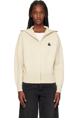 Isabel Marant Pull Axelle beige
