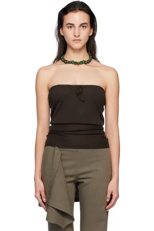 Paloma Wool Haut Angel brun
