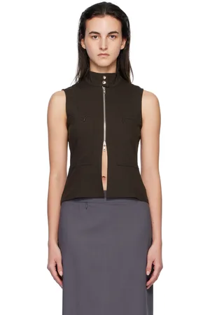 Paloma Wool Débardeur Lis II brun