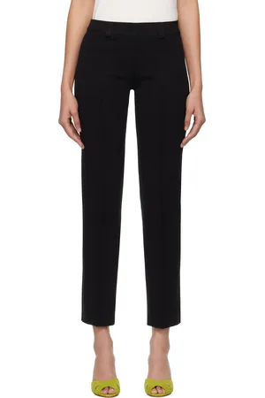 High Pantalon Julep noir