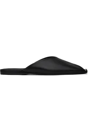 Carven Chaussures à enfiler Vendôme noires