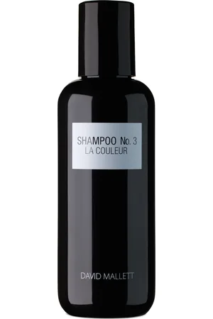 David Mallett Shampoing No.3 