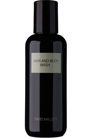 David Mallett Nettoyant pour les cheveux et le corps, 250 ml