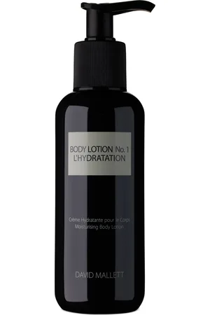 David Mallett Crème hydratante pour le corps No.1 