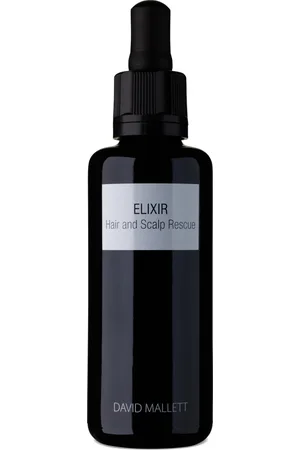 David Mallett Huile réparatrice pour les cheveux et le cuir chevelu Elixir, 50 ml