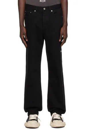 KSUBI Jean Anti K Blackout noir