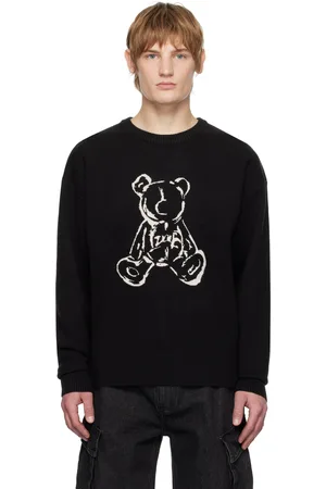 Izzue Pull noir à image d