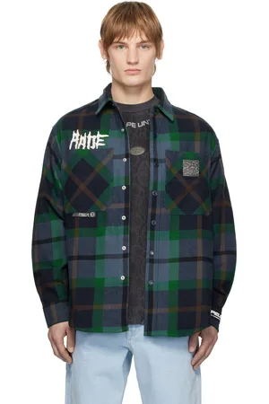 A Bathing Ape Chemise à manches longues 