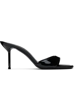 PARIS TEXAS Mules Lidia 70 noires