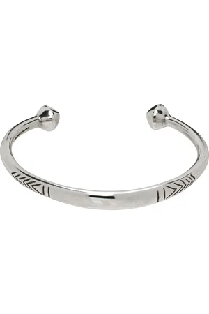Isabel Marant Bracelet Summer Drive argenté