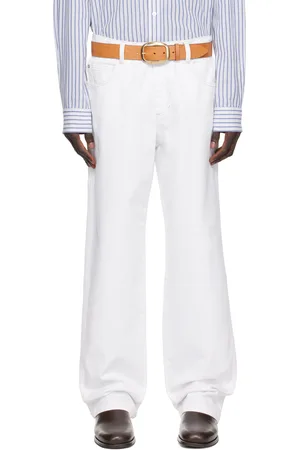 Isabel Marant Jean Jorje blanc