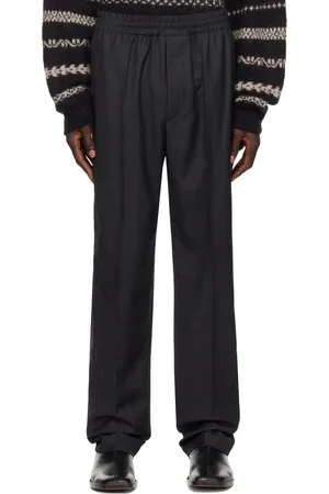 Isabel Marant Pantalon Nahili gris