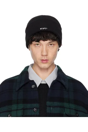 Wtaps Bonnet 04 noir
