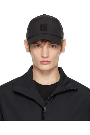 HUGO BOSS Casquette noire à logo