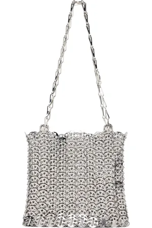 Paco rabanne Sac 1969 argenté