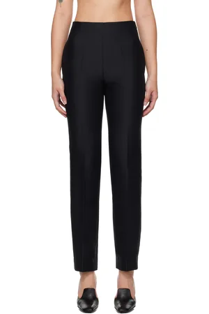 Gia Studios Pantalon Gale noir